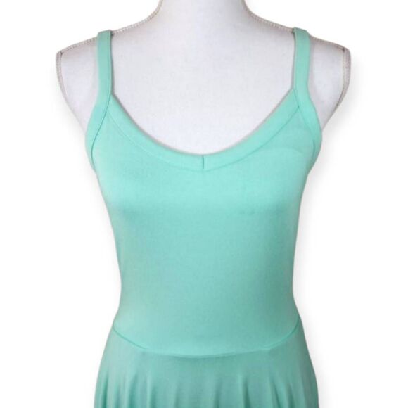CYNTHIA ROWLEY MINT DRESS SZ.S EUC. - Picture 2 of 7